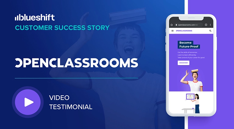 OpenClassroom's Revolutionary Education Meets Revolutionary Martech