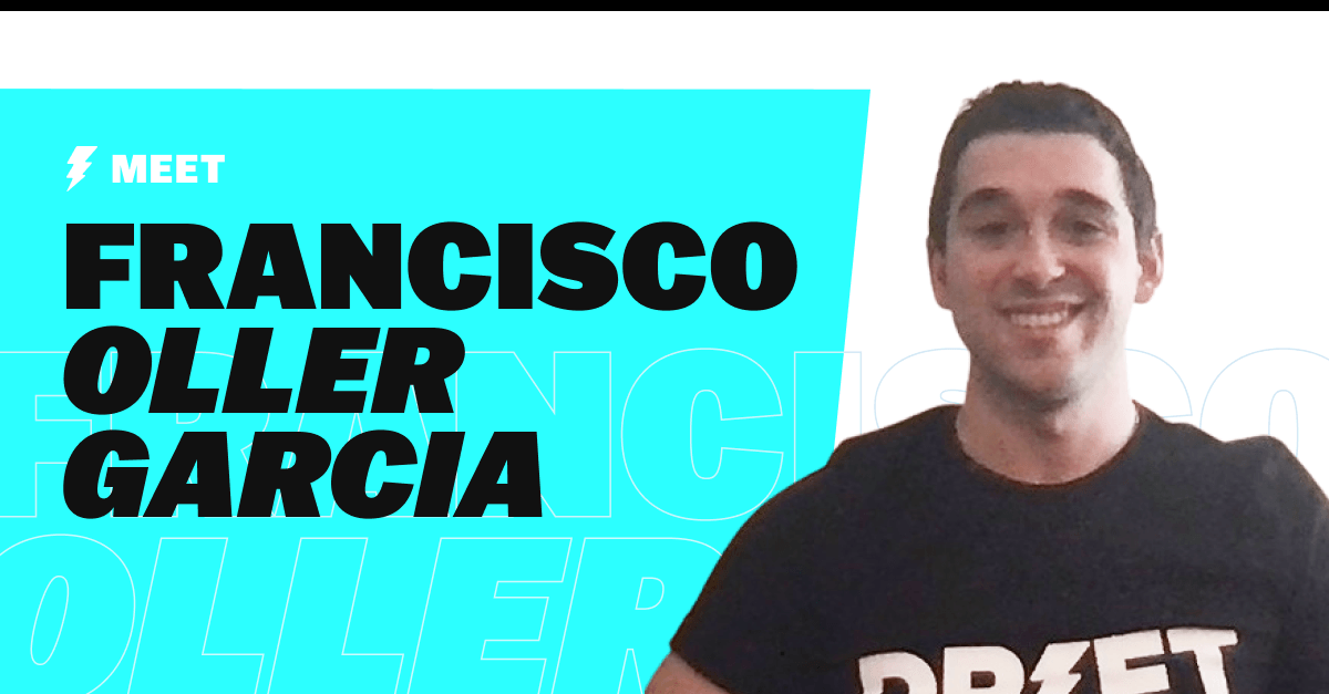 Inside Drift: Meet Francisco Oller Garcia, Customer Advocate