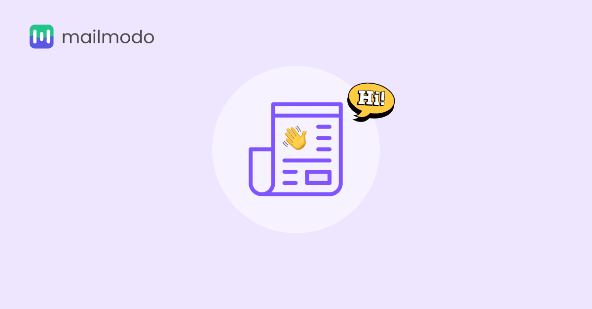 13 Newsletter Introduction Examples to Inspire You