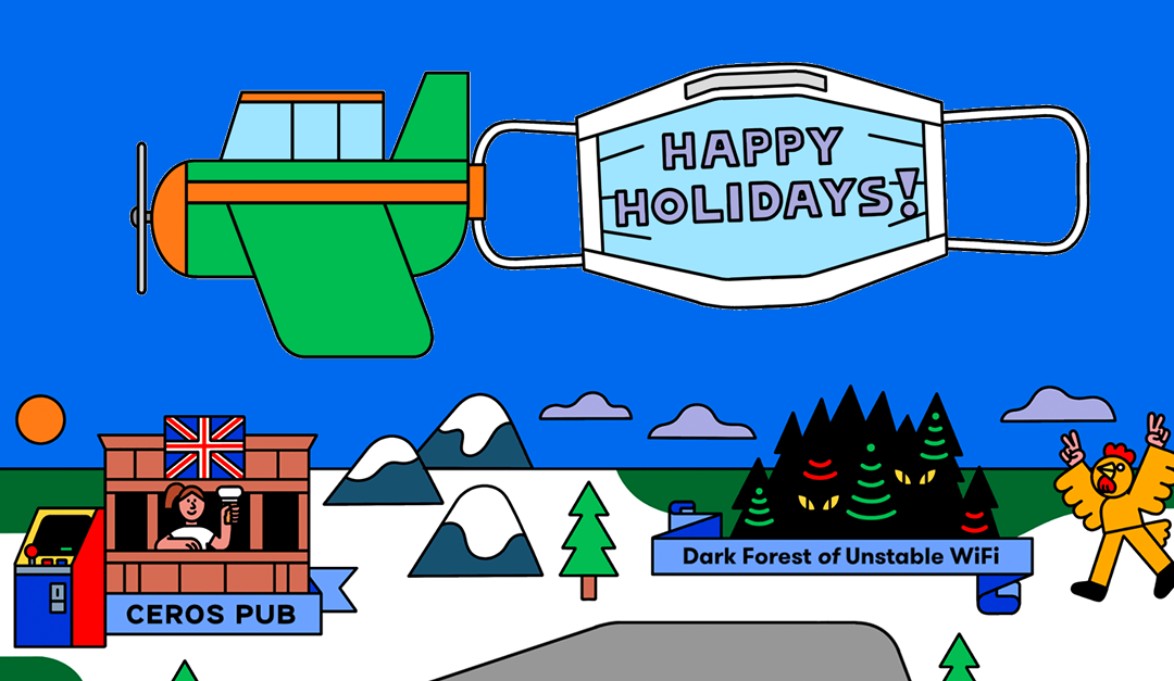 Ceros Wishes You a Happy Holiday! - Ceros Inspire: Create, Share, Inspire