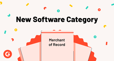 Introducing G2's New Merchant of Record Software Category