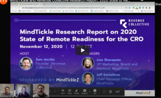 Sales Readiness Resources