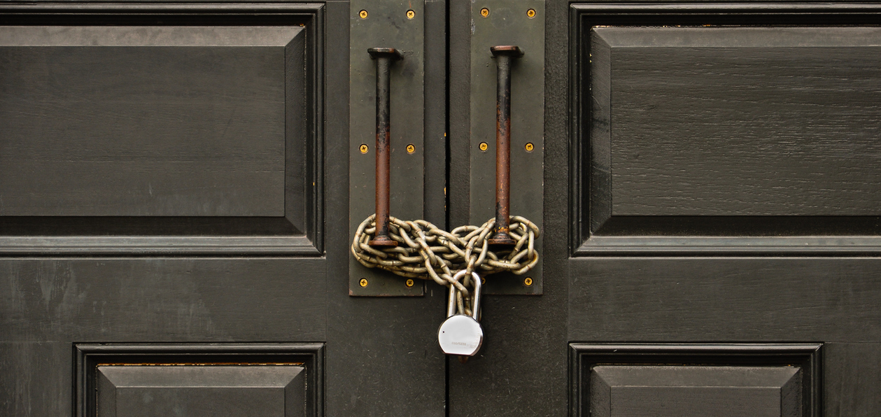 Don't Panic! Here's What to Do if Your Venue Cancels