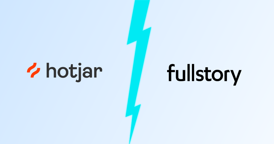 Hotjar vs FullStory vs Smartlook: A detailed comparison (2022)
