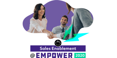 What Sales Teams Will Gain from Attending Empower 2020