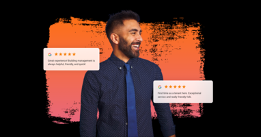 The 2021 state of online reviews: Property management edition | Guide