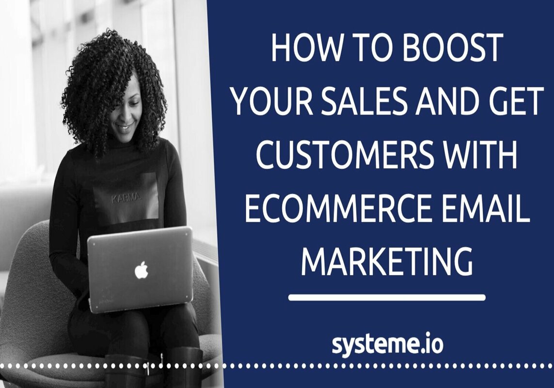 3-Step Guide to Boost Sales with Ecommerce Email Marketing