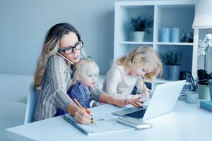 Are you also working from home? 5 ways to work smarter