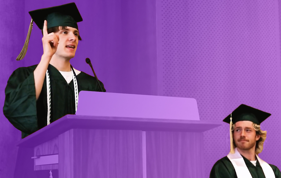 ChadGPT Meets World Ep. 3: The Graduation Speech