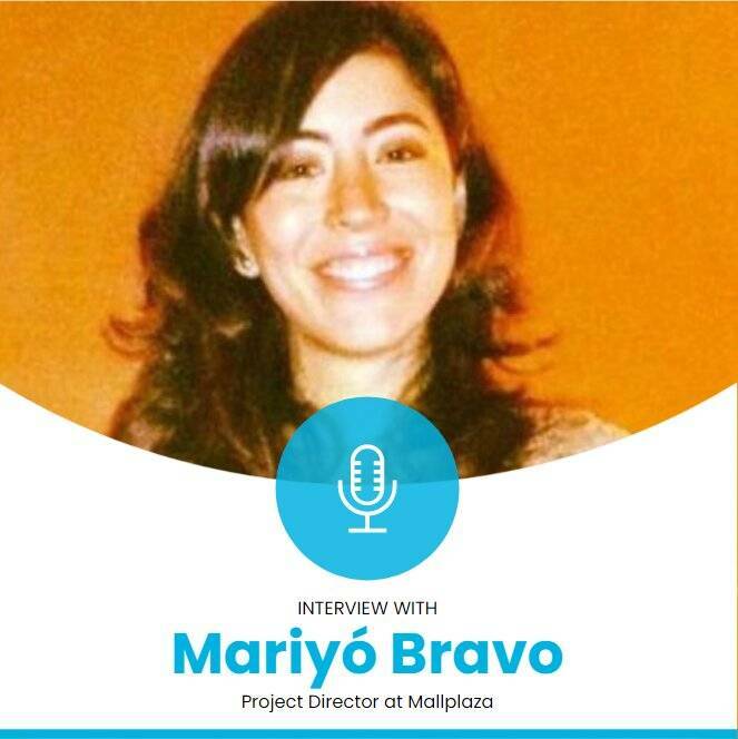 Mariyó Bravo: "The mall of the future should be connected, sustainable, and full of emotions"