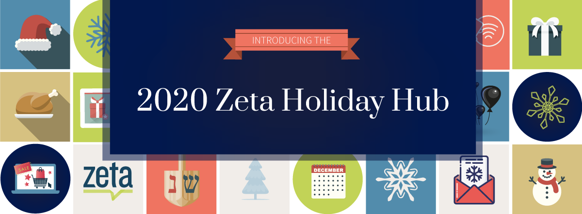 Zeta Holiday Guides for 2020