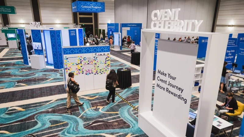 The Celebrity Experience at Cvent CONNECT Las Vegas 2019 | Cvent Blog