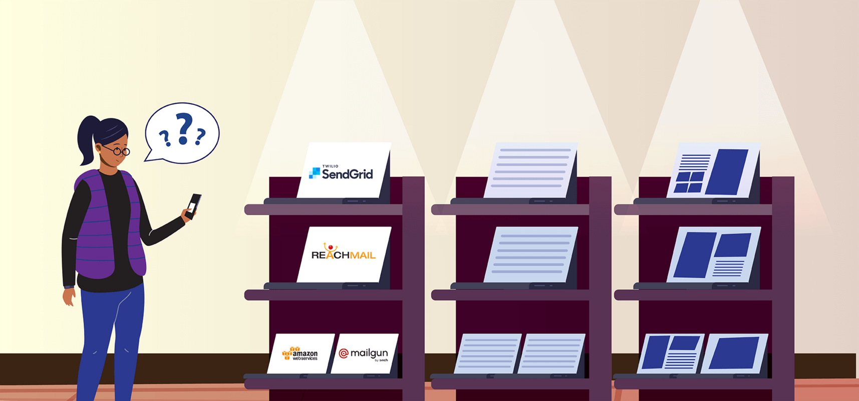 How to Choose the Right SMTP Service for GMass