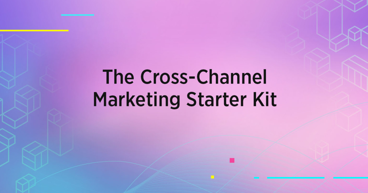 3 Steps to Mastering Cross Channel Marketing