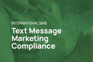 Understanding Text Message Marketing Compliance Rules in the UK