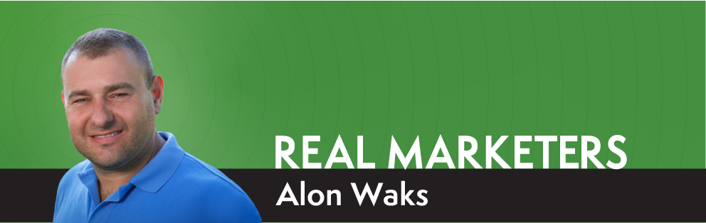 REAL MARKETERS: Stop Asking for Leads