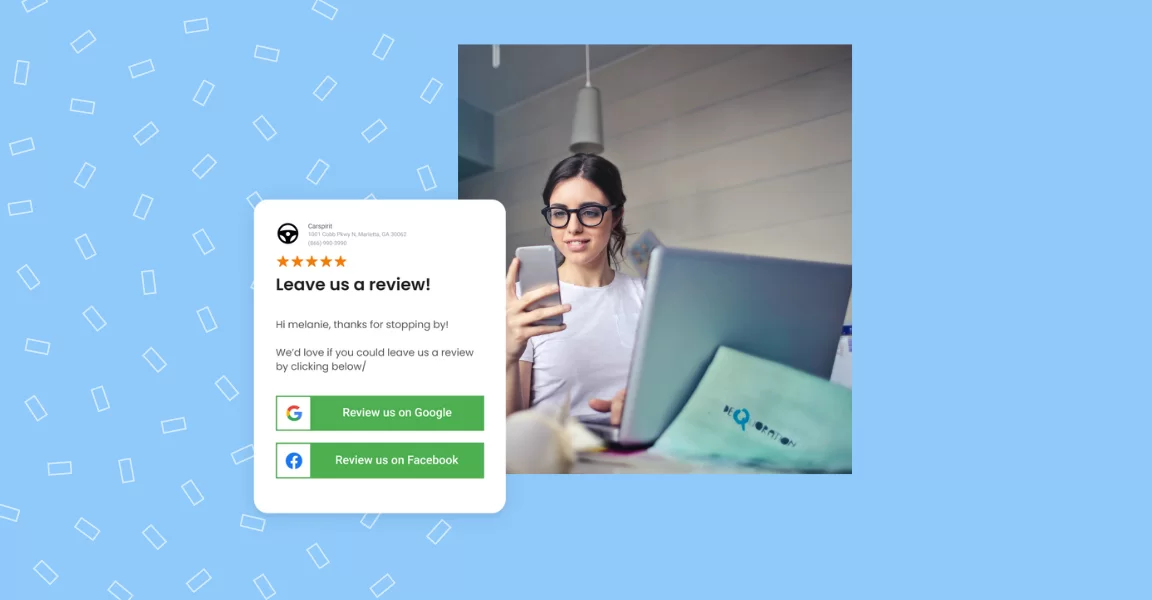 Growing online reputation with review aggregators 