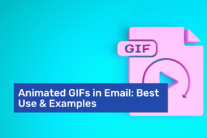 Animated GIFs in Email: Best Use & Examples
