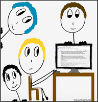 Getting 3 Copywriters To Write For You - Swipe File