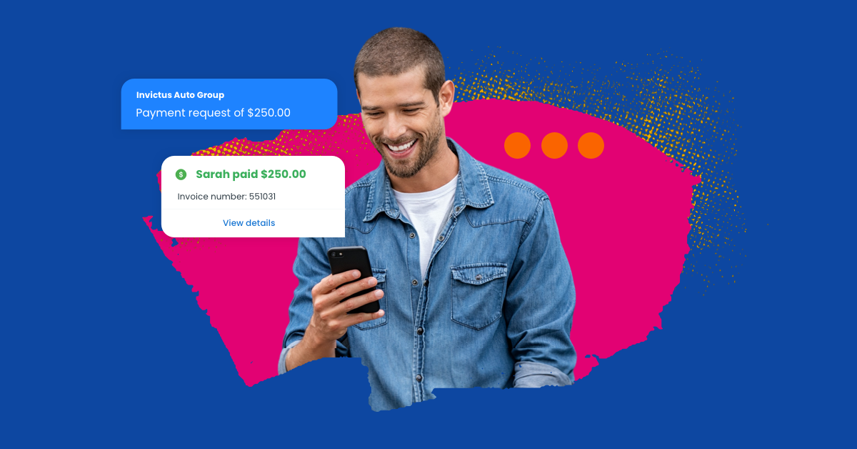 How to collect payment from customers - the convenient way