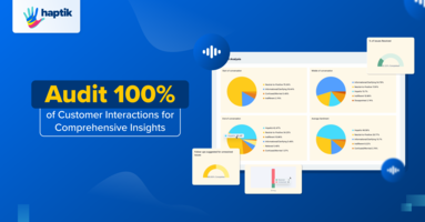 Why GenAI Call Auditing Is the Future of Contact Center