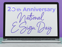 As the ESIGN Act Turns 20, Social Distancing Makes E‑Signatures More Essential than Ever