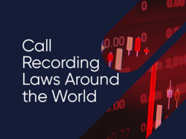 Call Recording Laws Around the World