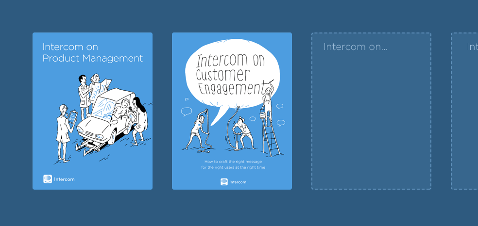 Write books worth reading | Inside Intercom