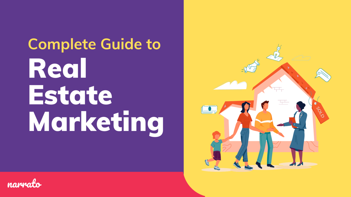 How to Win at Real Estate Marketing – A Complete Guide