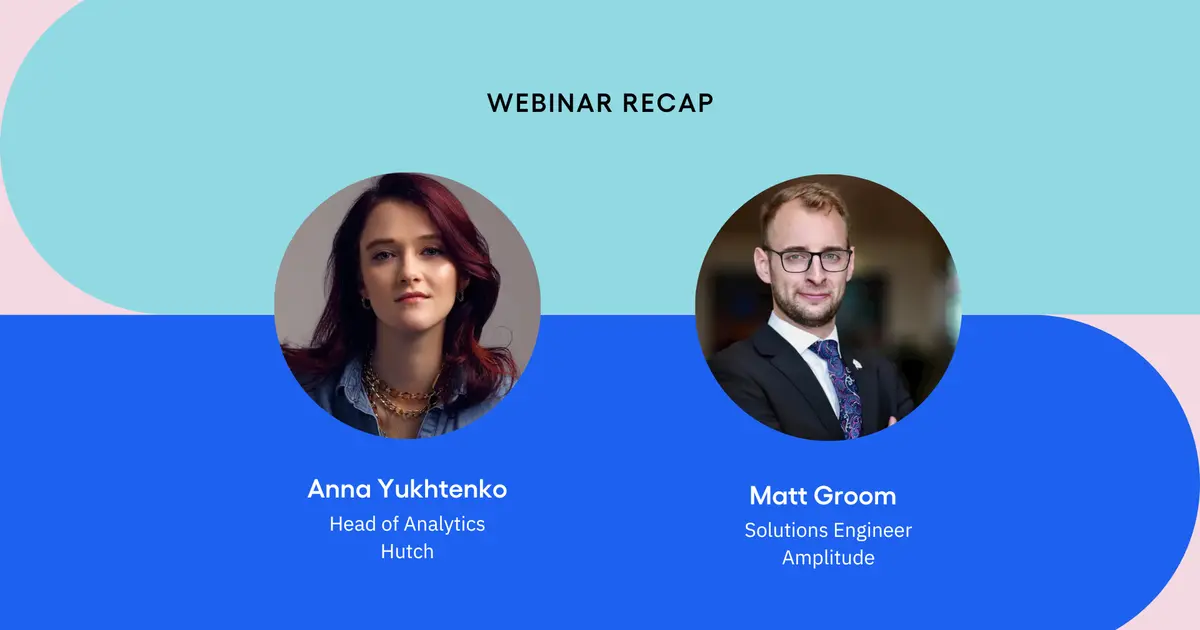 How Hutch Uses Digital Analytics to Validate New Game Concepts