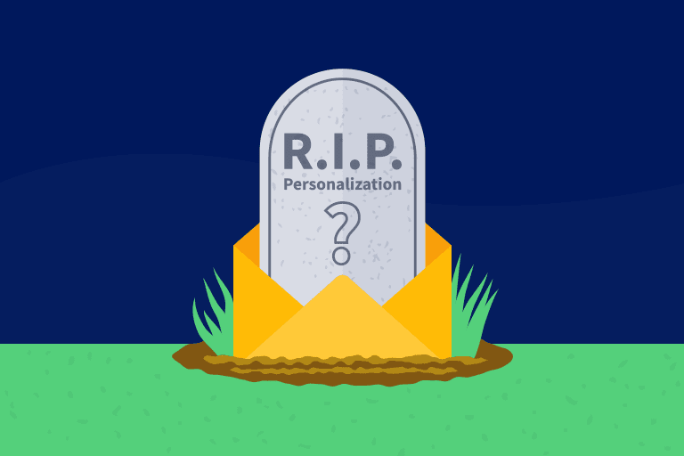 The Death of Personalization: Inevitable or Exaggerated?