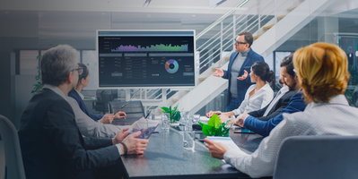 9x Partner Participation Improvement