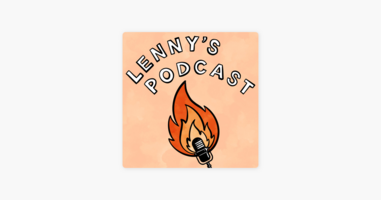 ‎Lenny's Podcast: Product | Growth | Career: Elena Verna on how B2B growth is changing, product-led growth, product-led sales, why you should go freemium not trial, what features to make free, and much more on Apple Podcasts