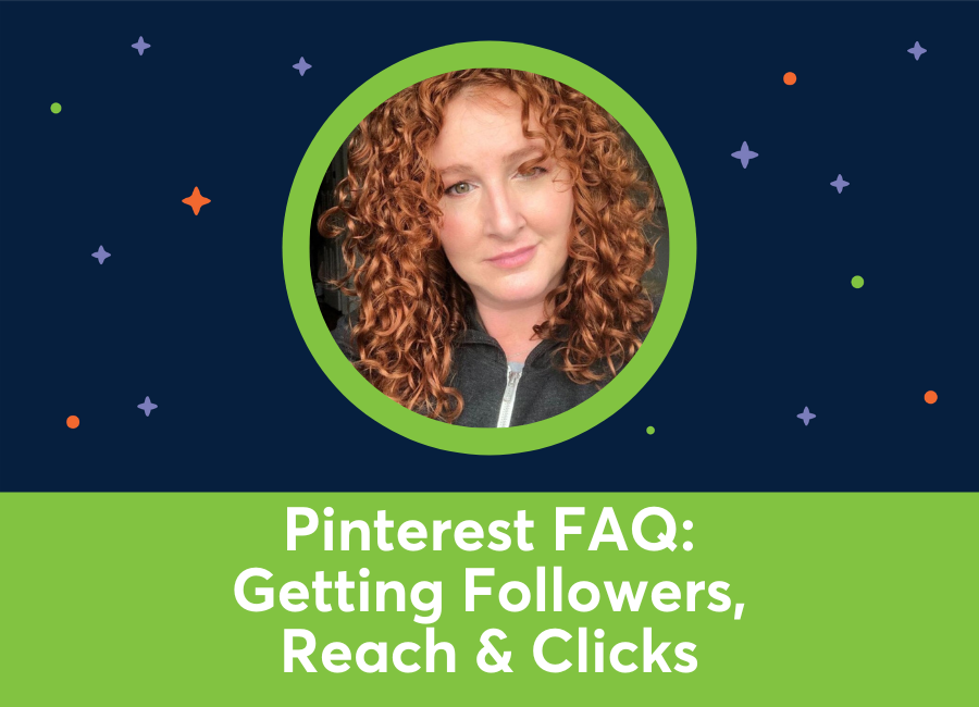 🎥⭐️ FAQ: Pinterest Followers, Reach, and Clicks (Alisa Meredith)