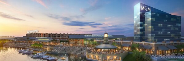 MGM Resorts Success Story
