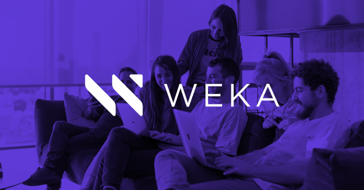 Clari Revenue Platform Helps Drive WEKA's Business Decisions With Precision