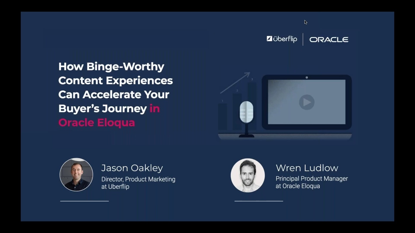 How Binge-Worthy Content Experiences Can Accelerate Your Buyer's Journey in Oracle Eloqua