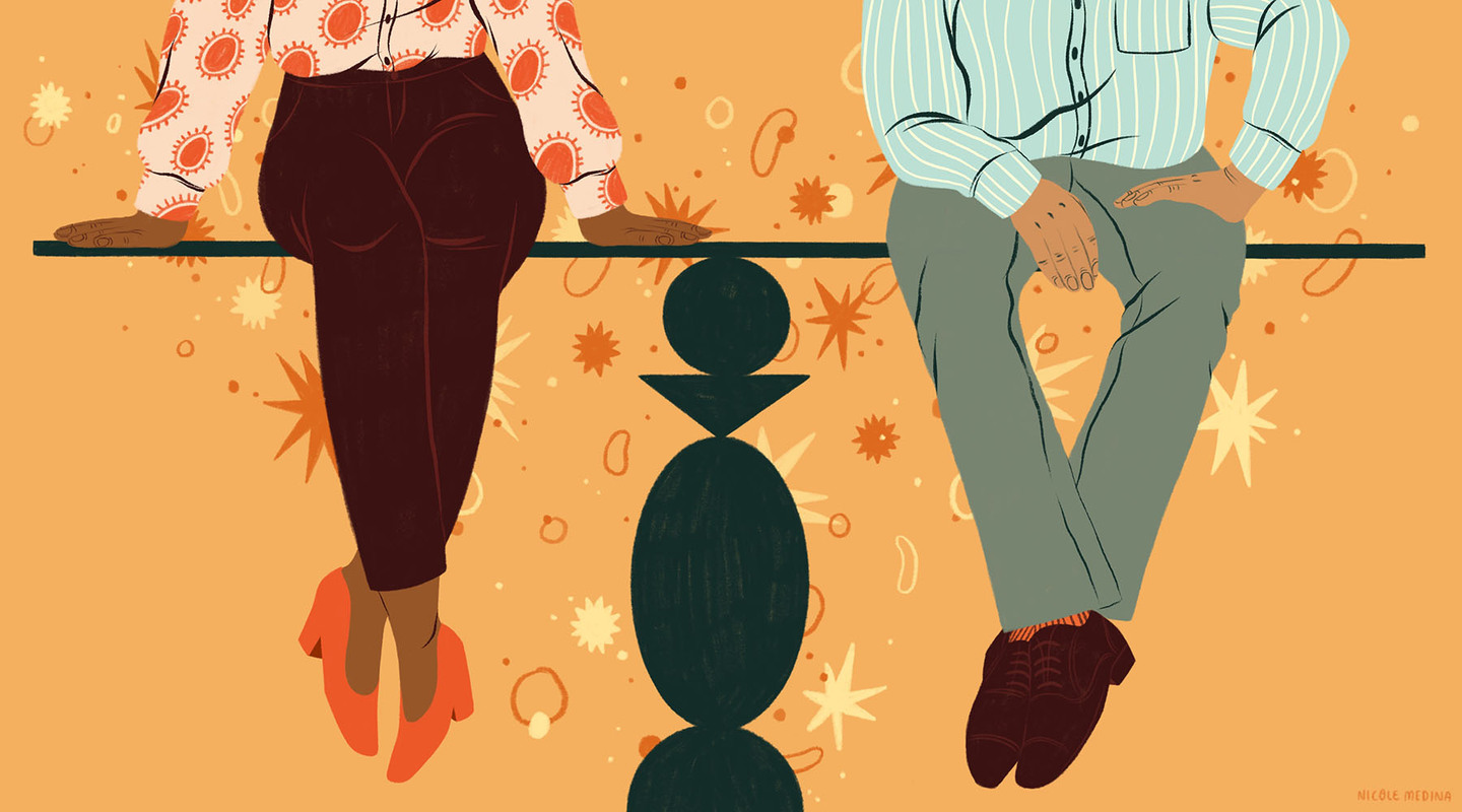 The Ceiling Is Not Enough