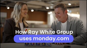 Ray White Group's path to 22x ROI and full visibility with monday.com