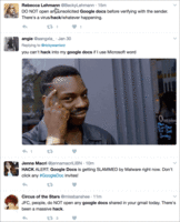 Beware! New Google Docs scam seeks to access your entire Gmail account