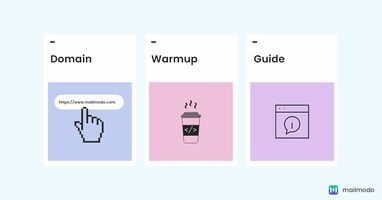A Step-by-Step Domain Warm-Up Guide