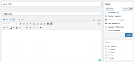 What Is A Content Management System (CMS)