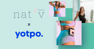 Homegrown brand sees 33% increase in orders and 40% in savings with Yotpo Email