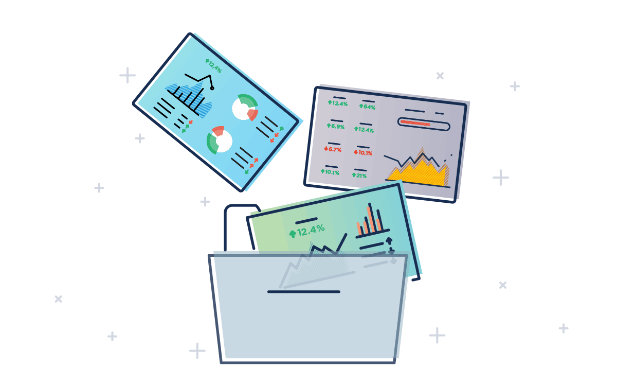 New: Create Reusable Templates in Databox & Save Hours on Client Reports | Databox Blog