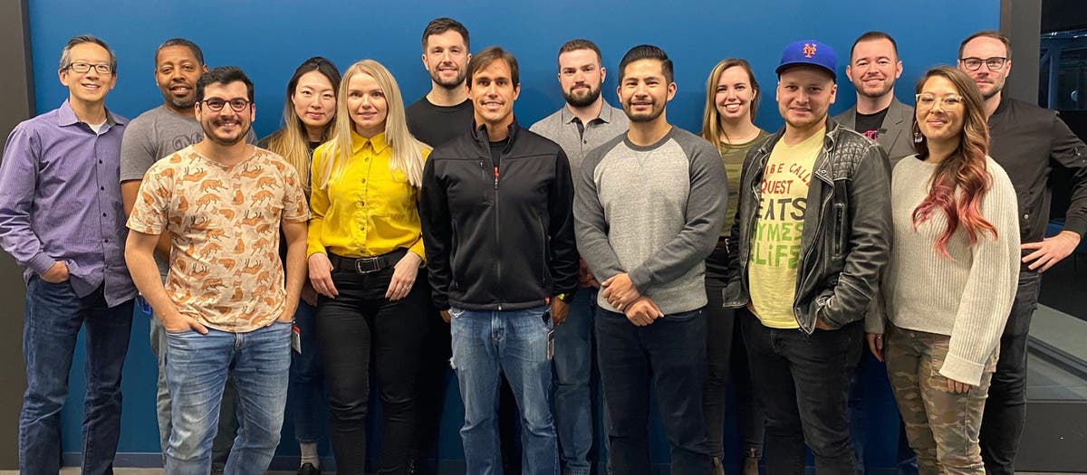 Meet the First Adobe XDI Team for the Americas