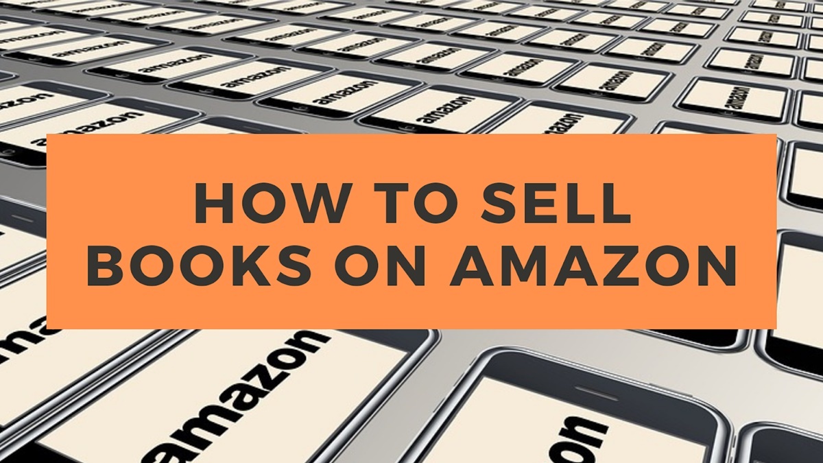 How to Sell Books on Amazon in 2023