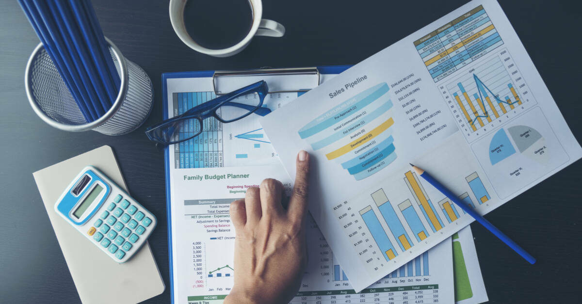 Excel Charting Basics: How to Make a Chart and Graph
