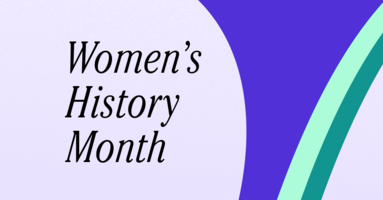 Women's History Month at Vanta