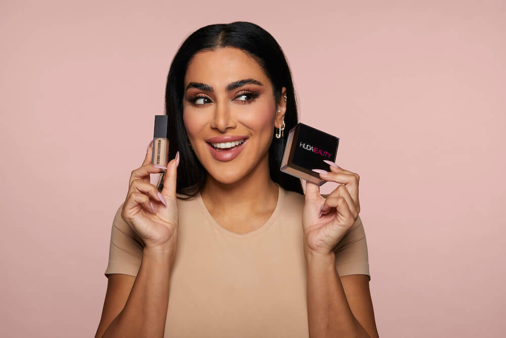 Huda Beauty grows Klaviyo revenue 2x+ with segmentation
