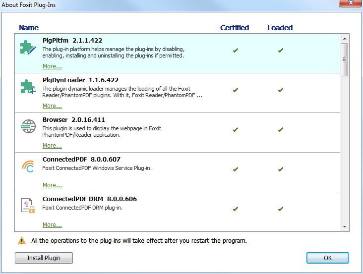 What can you do with the Foxit Plug-In Platform? - Foxit PDF Blog